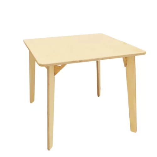 2 Chairs 1 Table Junior Children Infant Nanu Homeschool Set